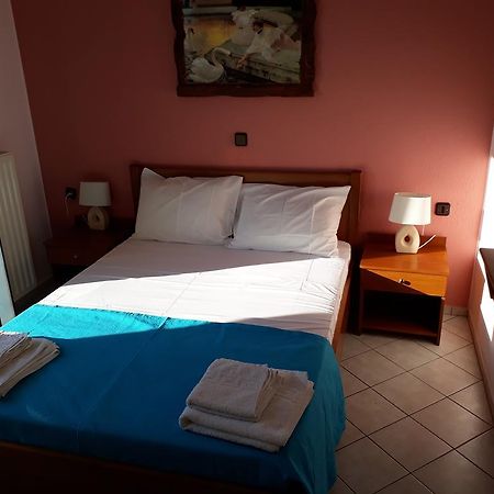 Stelios Apartments Istron エクステリア 写真