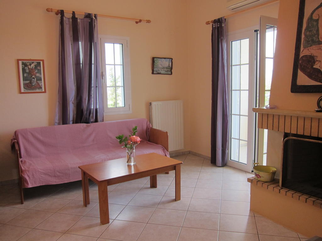 Stelios Apartments Istron 部屋 写真