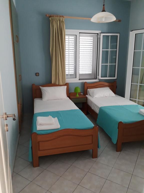 Stelios Apartments Istron エクステリア 写真